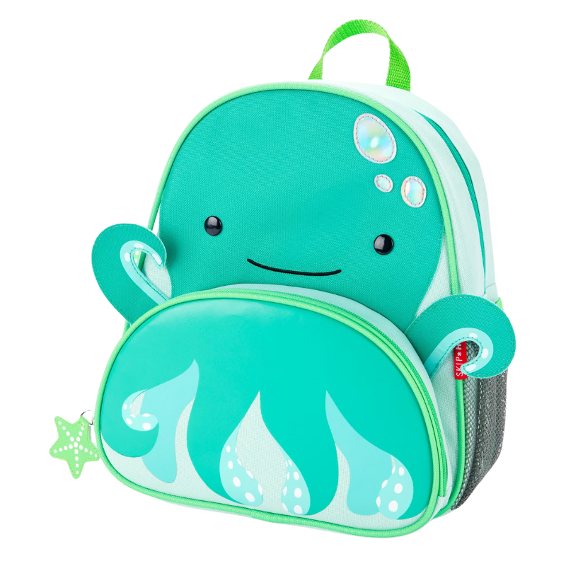 Zoo Little Kid Backpack