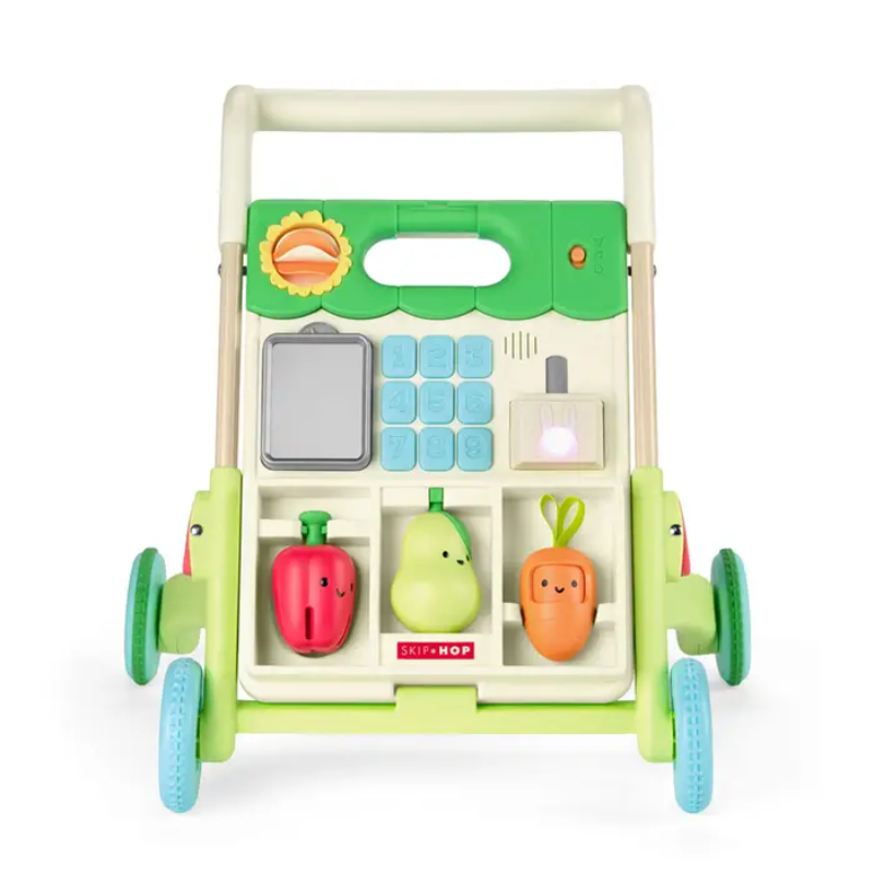 Farmstand Grow Along Activity Walker
