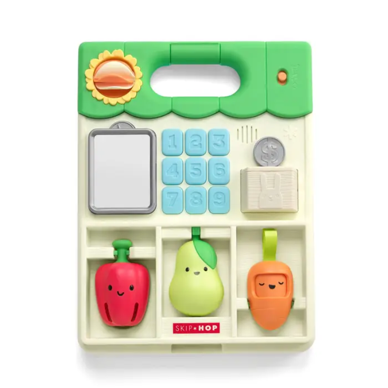 Farmstand Grow Along Activity Walker