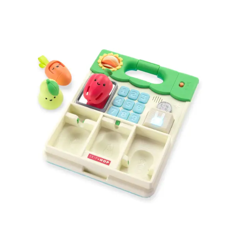 Farmstand Grow Along Activity Walker