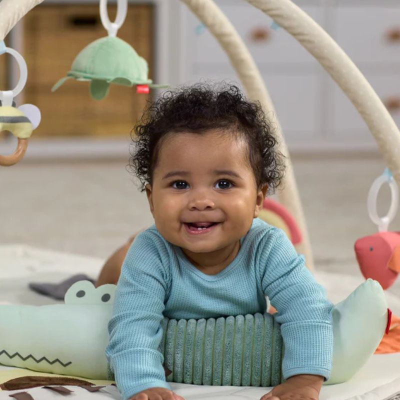 Geometric Wonders Activity Gym | Snuggle Bugz | Canada's Baby Store