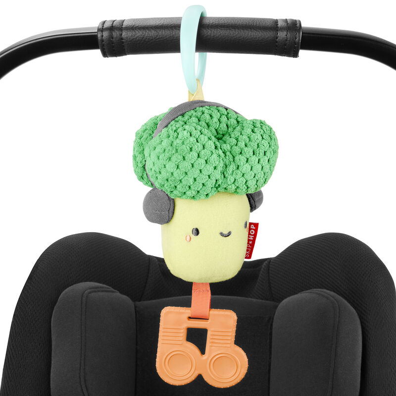Farmstand Broc & Roll Baby Stroller Toy