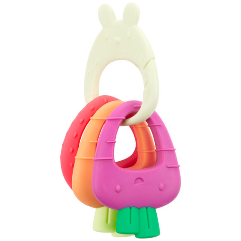 Farmstand Teething Rings