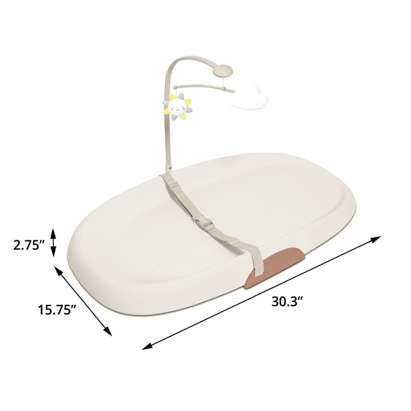 Wipe-Clean Changing Pad