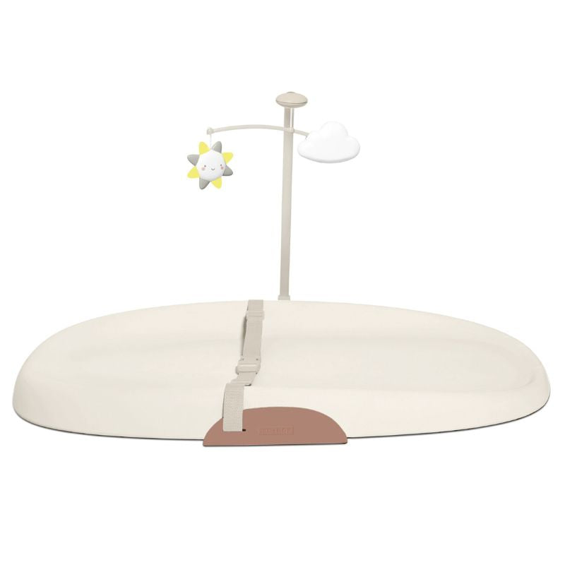 Wipe-Clean Changing Pad