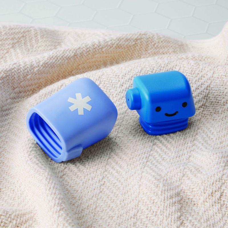 Fresh & Clean Mirror Fun Bath Toy Set