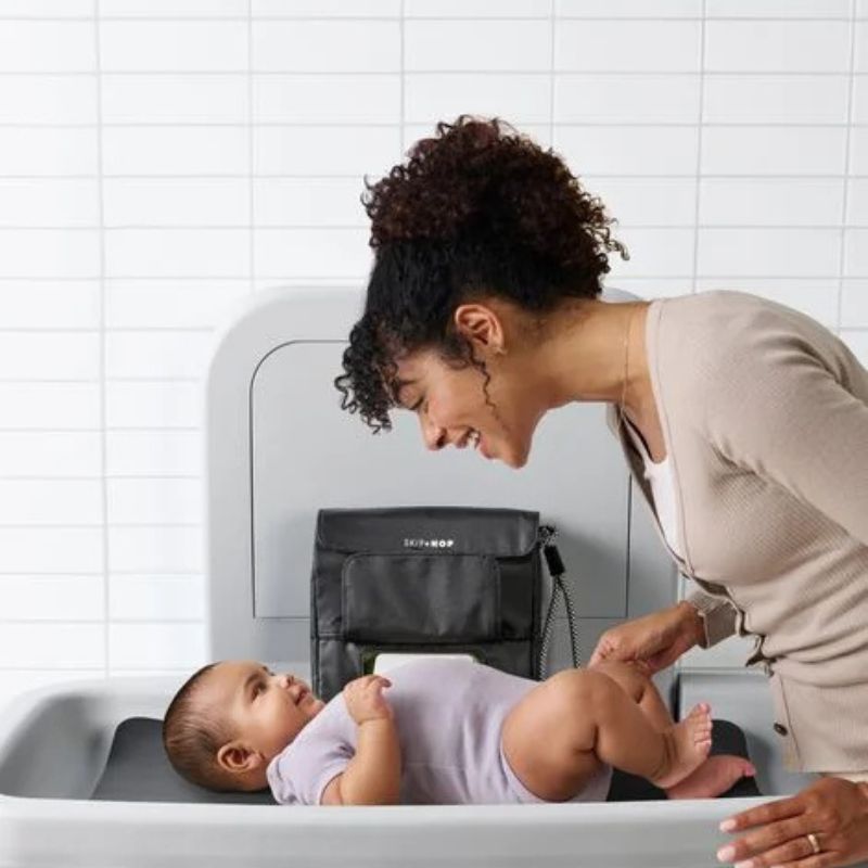 Clean Slate Changing Station