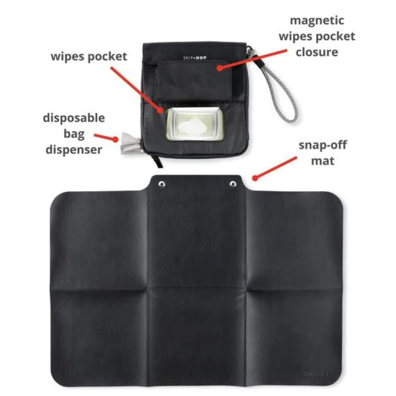 Clean Slate Changing Station – Snuggle Bugz