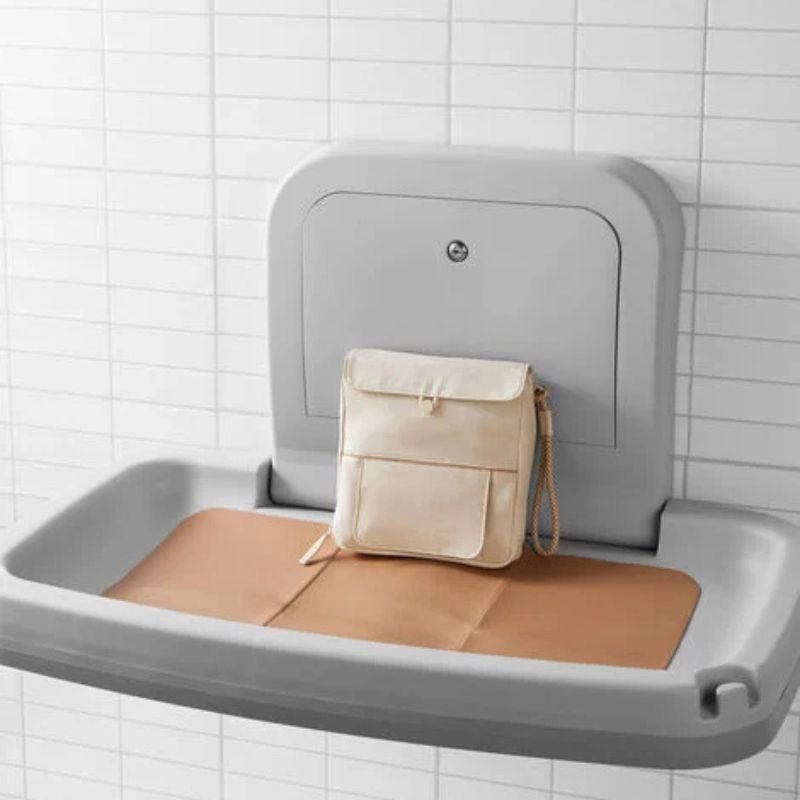 Clean Slate Changing Station