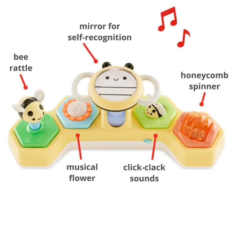 Farmstand Honeycomb Driver