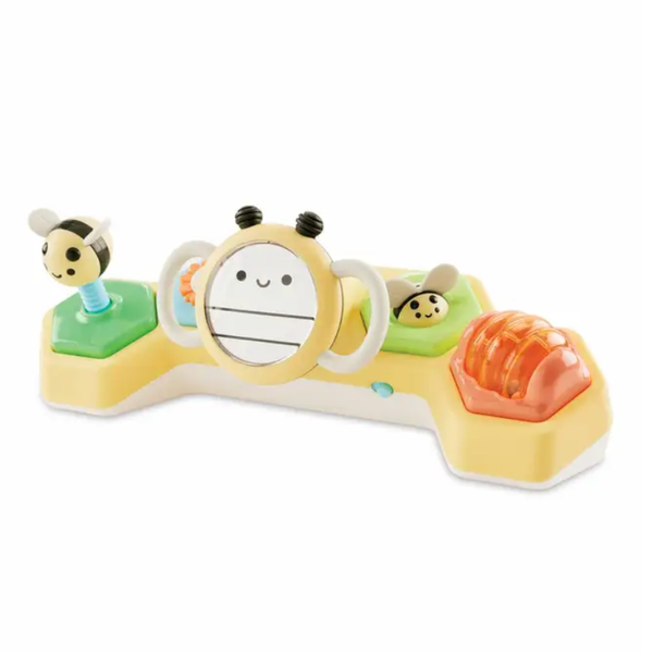 Farmstand Honeycomb Driver – Snuggle Bugz