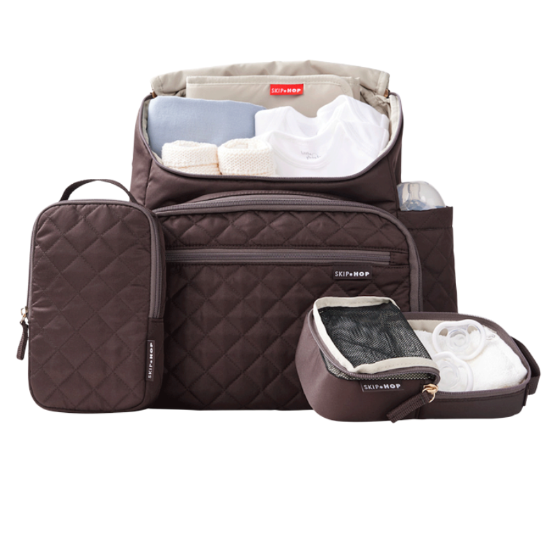 Forma Backpack Diaper Bag