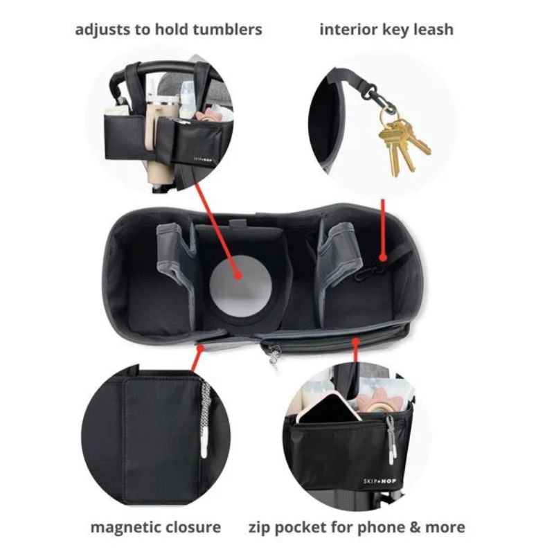 Ultimate Stroller Organizer