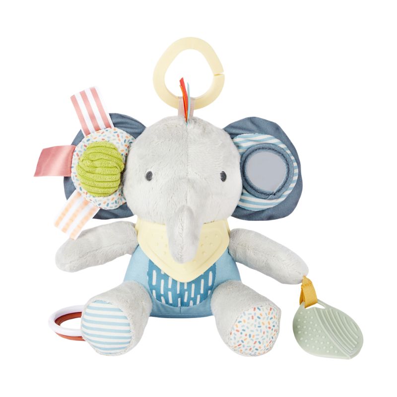 Bandana Buddies Activity Toy & Teether