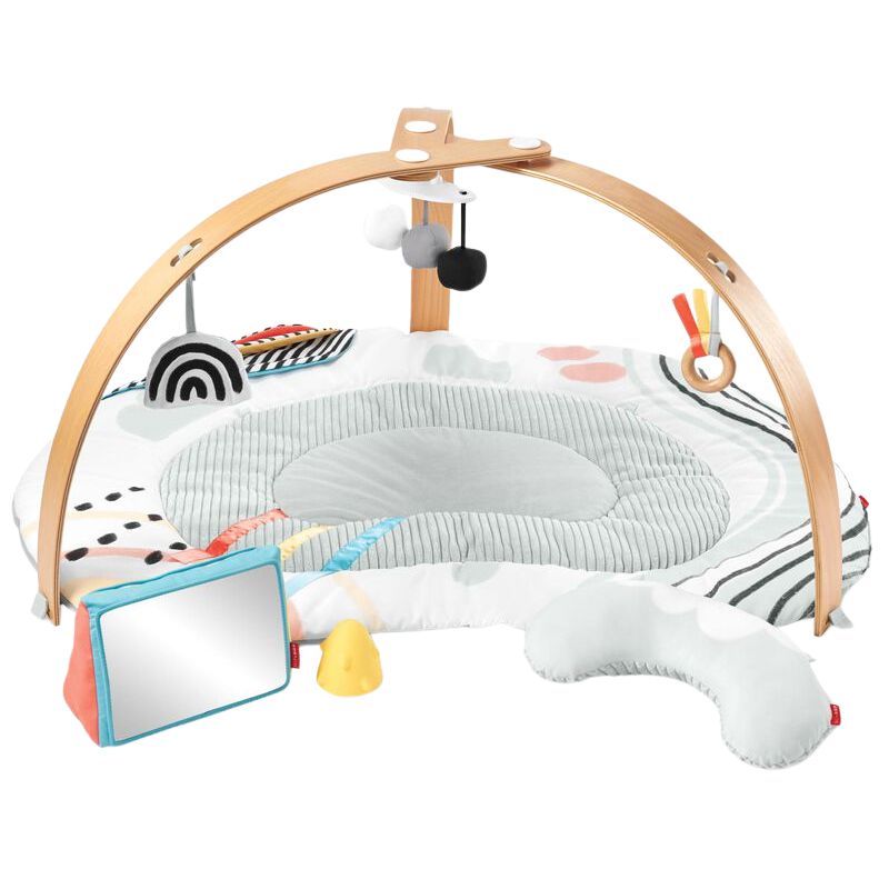 Discoverosity Montessori Activity Gym