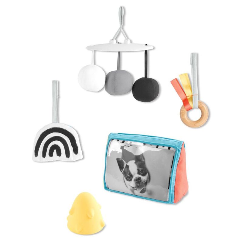 Discoverosity Montessori Activity Gym