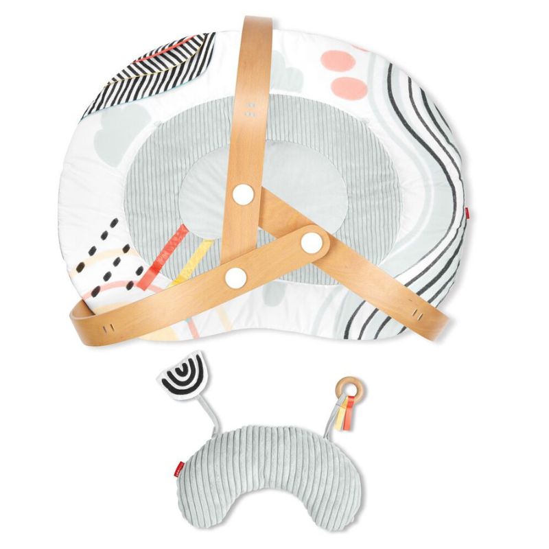 Discoverosity Montessori Activity Gym