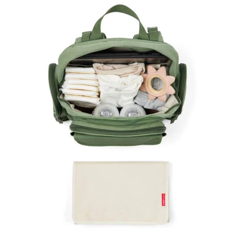Luna Backpack Diaper Bag