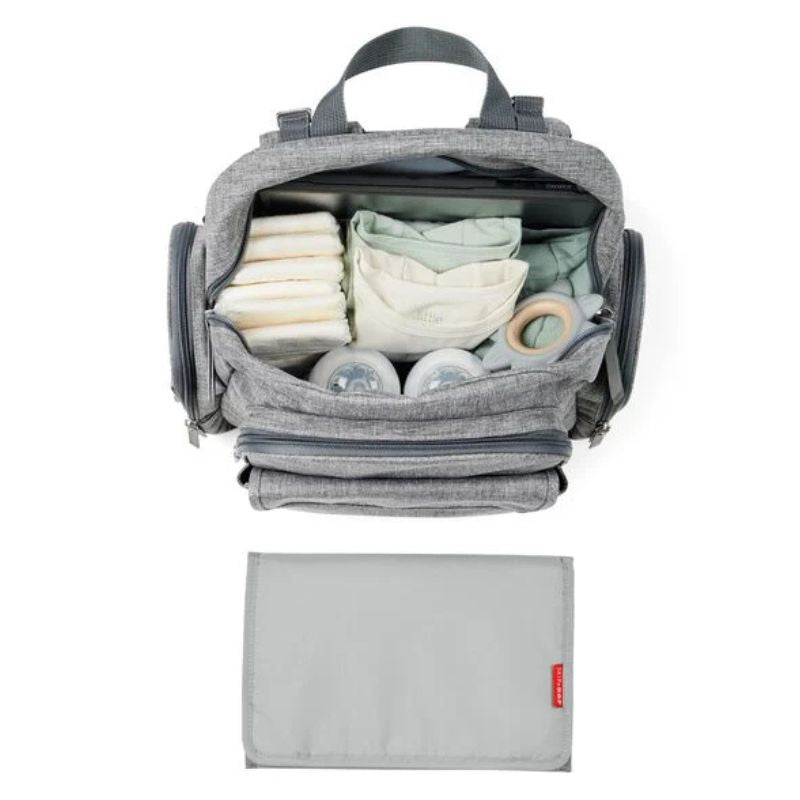 Luna Backpack Diaper Bag