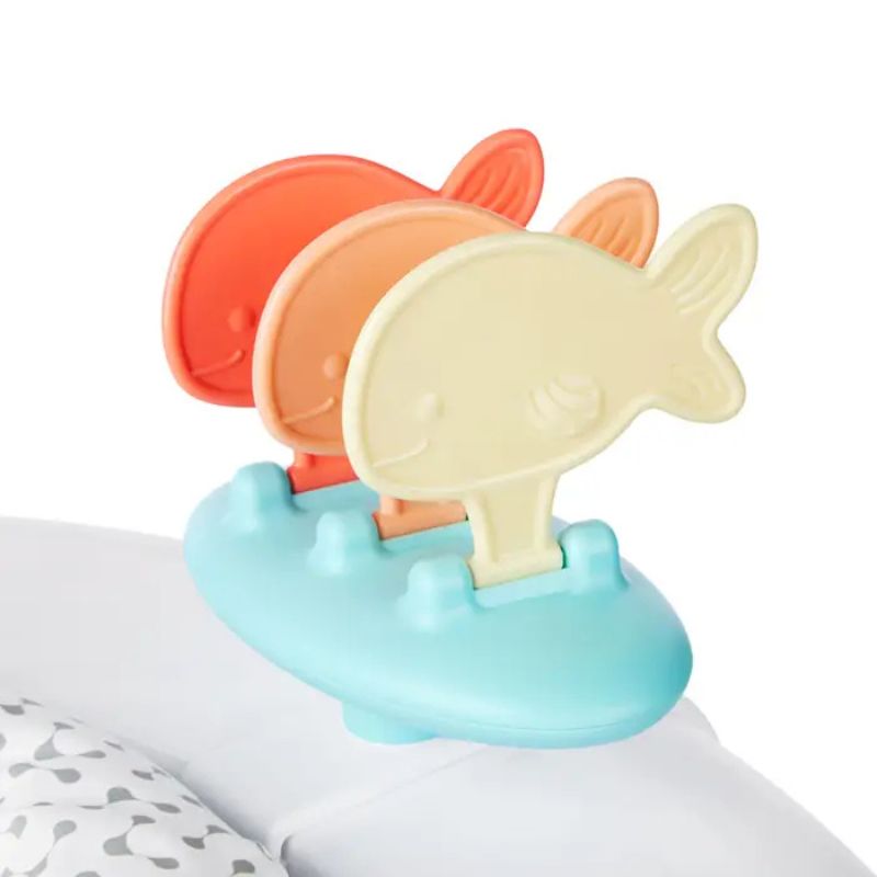 Seascape 2-in-1 Activity Center