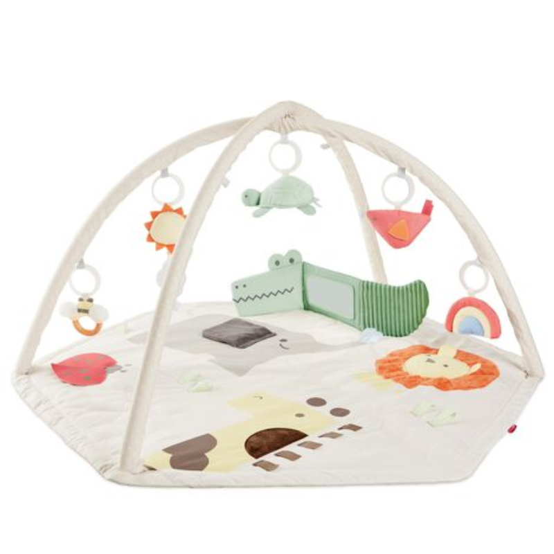 Geometric Wonders Play Gym
