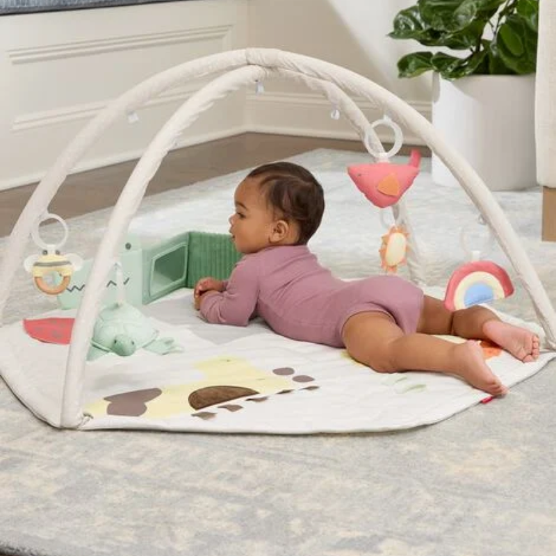 Geometric Wonders Play Gym