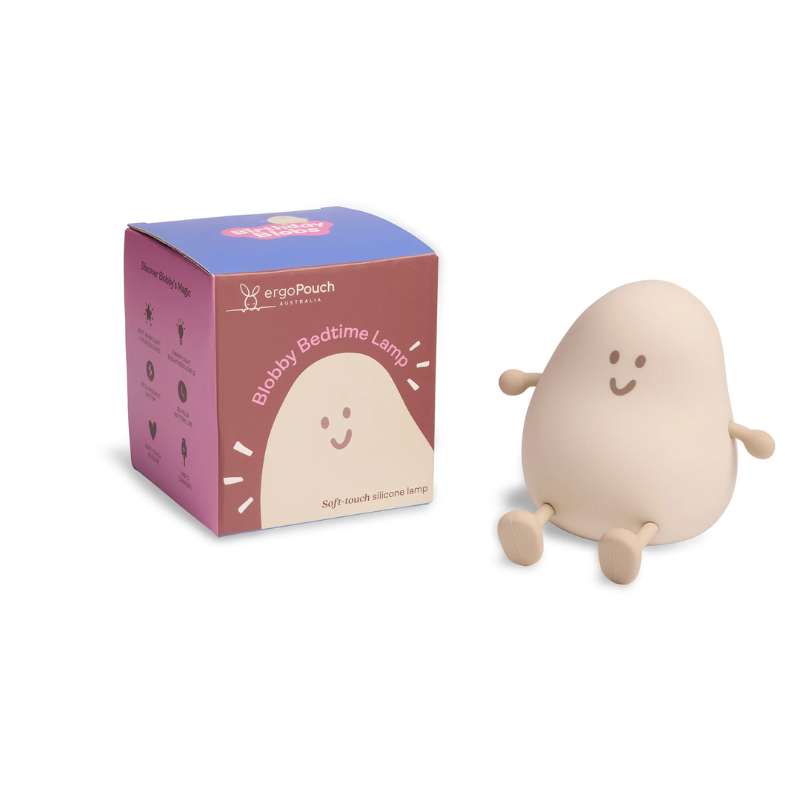 Blobby the Bedtime Lamp