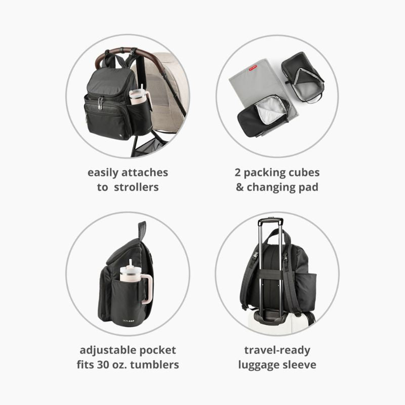 Forma Next Backpack Diaper Bag