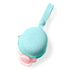 Silicone Pacifier Holder  Teal