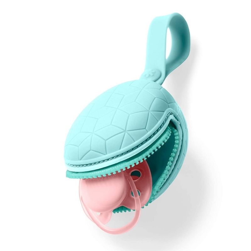 Silicone Pacifier Holder 