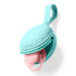 Silicone Pacifier Holder  Teal