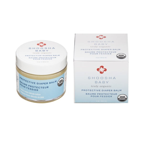 Organic Diaper Balm