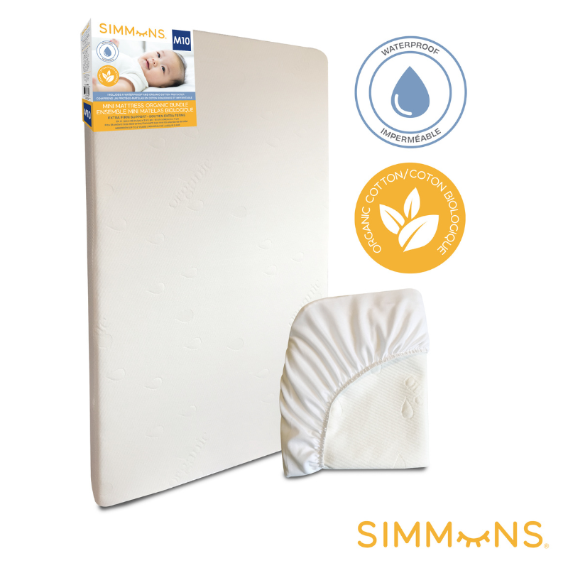 Slumber Mini Organic Mattress