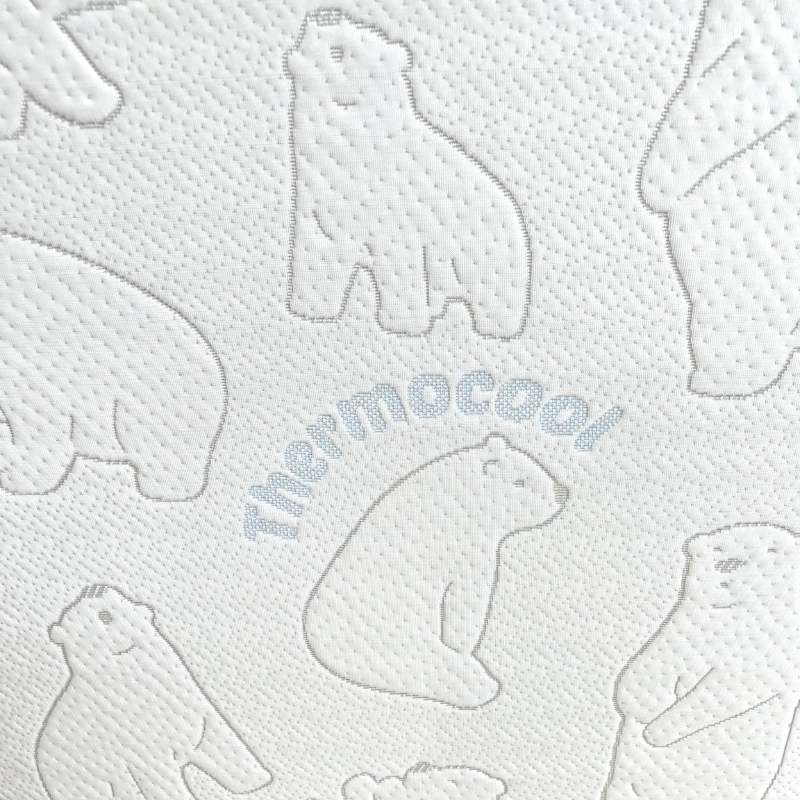 OOPS ThermoCool Crib Mattress Protector