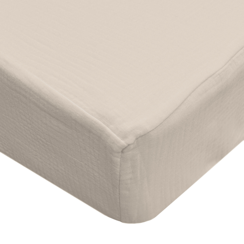 Muslin Crib Sheet