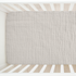 Muslin Crib Sheet