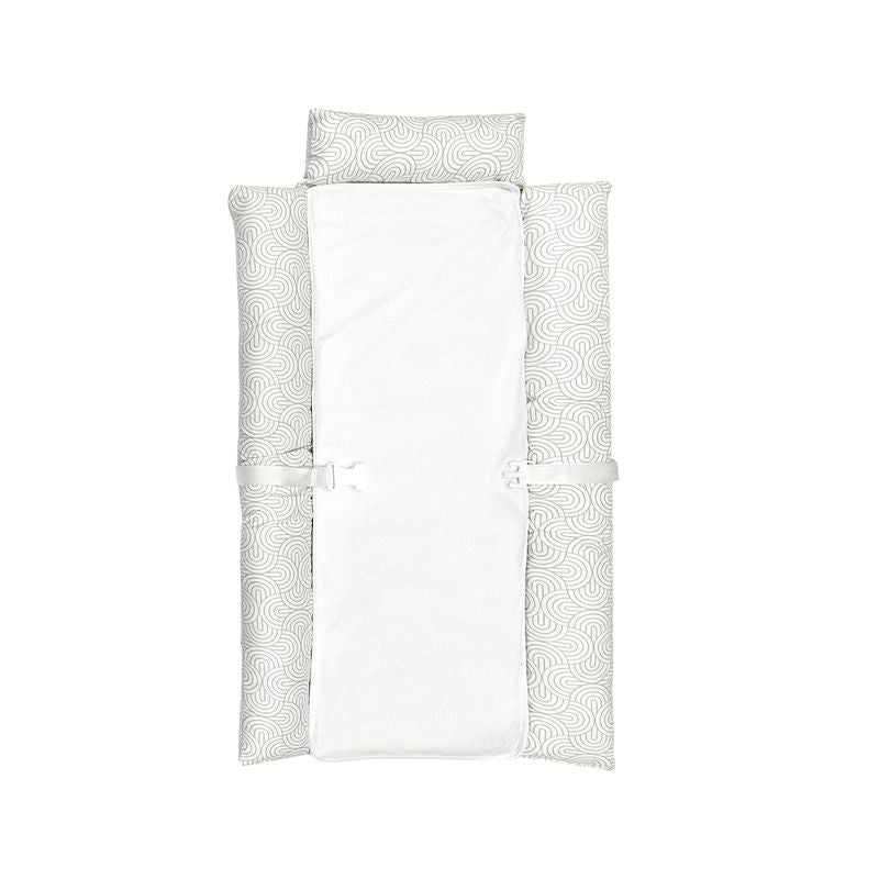 Portable Contour Changing Pad