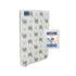 Nestled Organic Mini Mattress with Protector