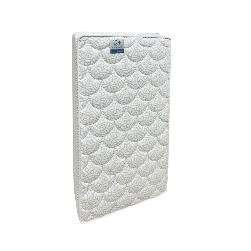 Nestled Organic Mini Mattress with Protector