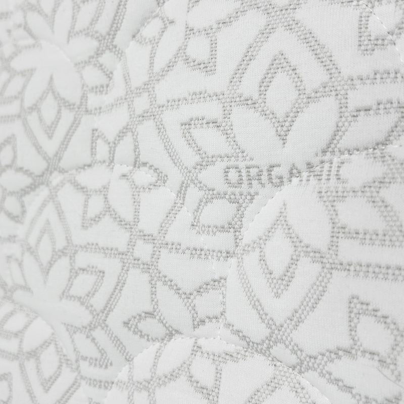 Nestled Organic Mini Mattress with Protector