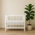 Nestled Organic Mini Mattress with Protector