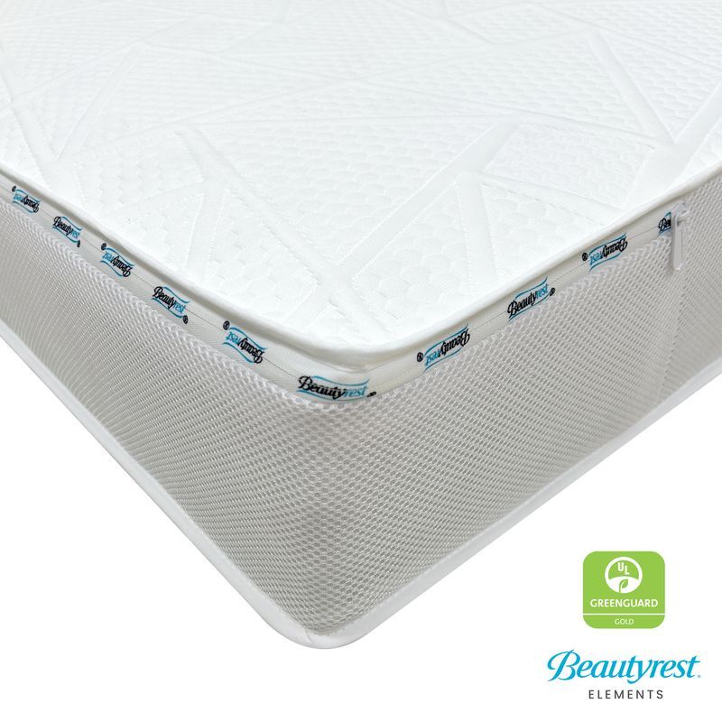 Nestled Exclusive Platinum Crib Mattress