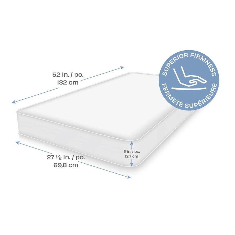 Genesis Crib Mattress