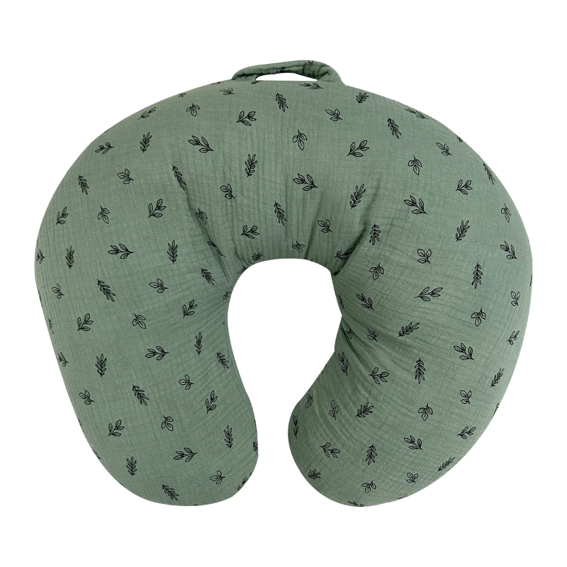 Nursing Pillow with Removable Cover