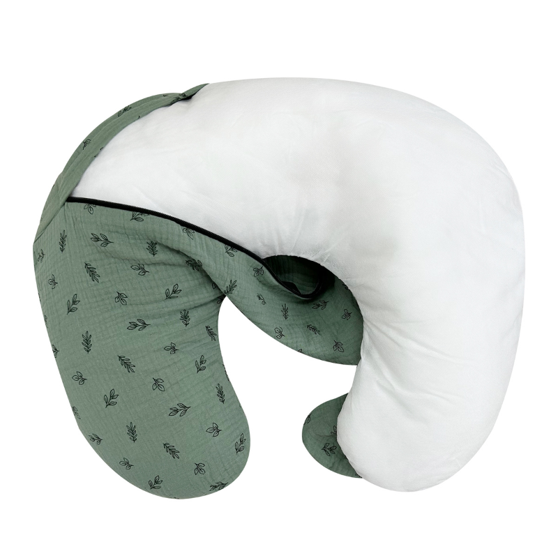 Nursing Pillow with Removable Cover