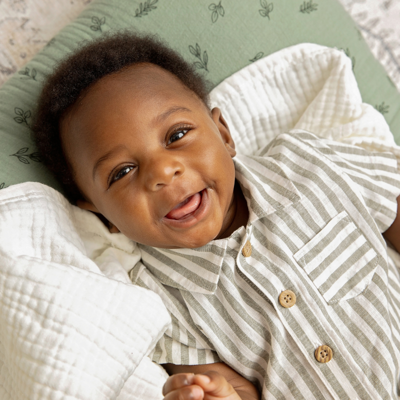 Nursing Pillow with Removable Cover