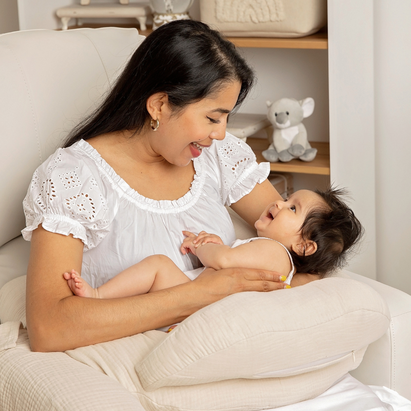 Caresse Luxury Nursing Cushion