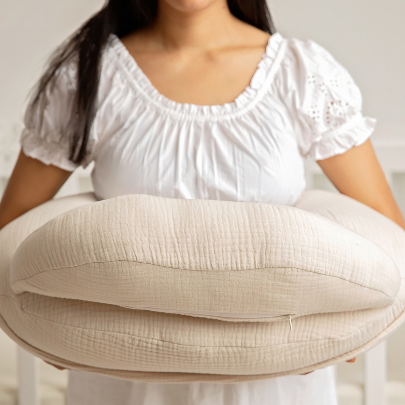 Caresse Luxury Nursing Cushion