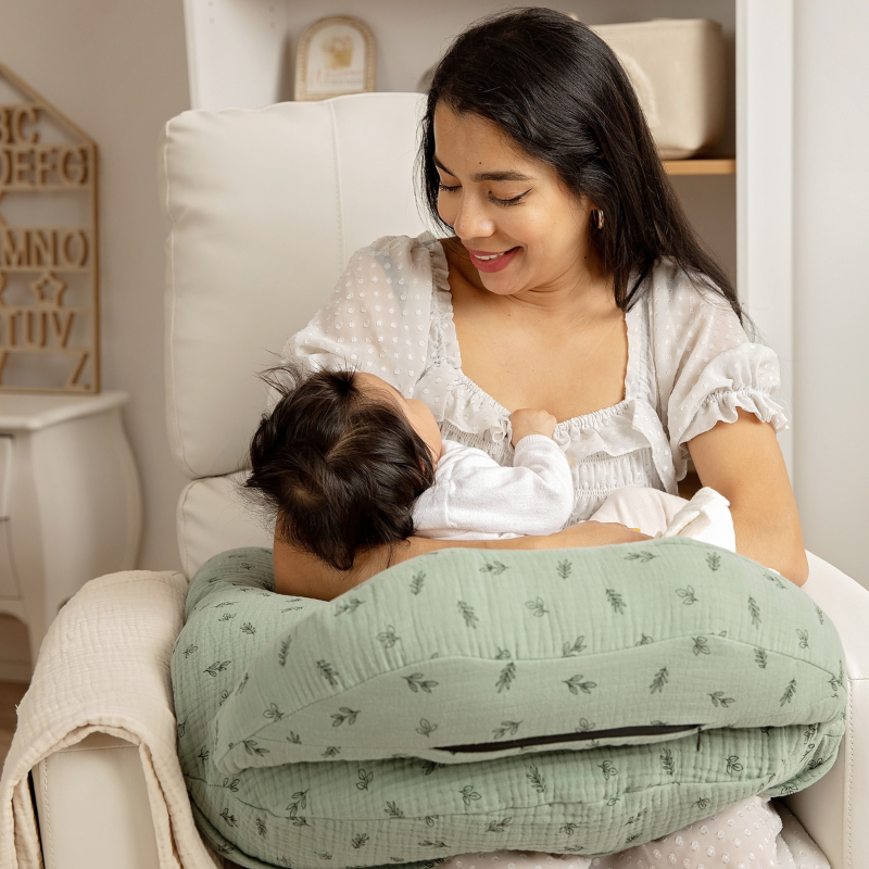 Caresse Luxury Nursing Cushion