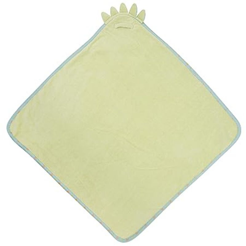 Hood Bath Towel Dino